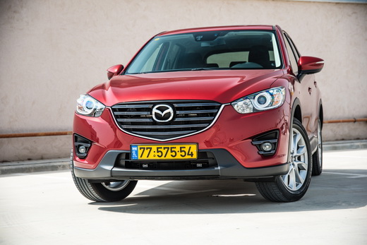 מאזדה CX-5